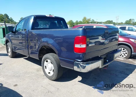 2004 Ford F-150 Stx/Xl/Xlt z USA, uszkodzony, nr VIN 1FTRF12W44NC40836